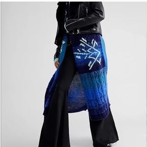 Free People Fluri Cardi XS/S